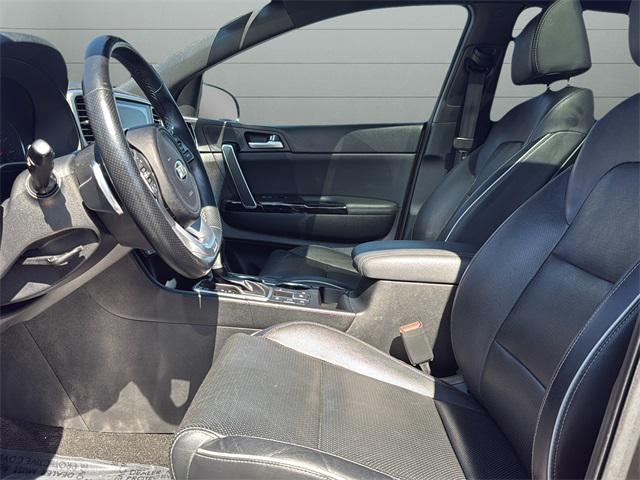 used 2020 Kia Sportage car, priced at $19,806