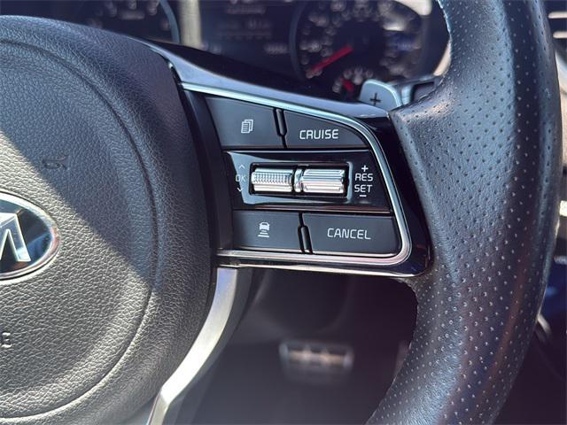 used 2020 Kia Sportage car, priced at $19,806
