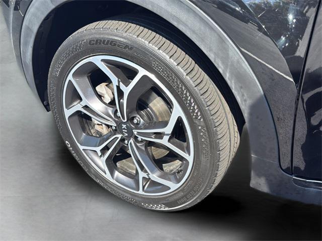 used 2020 Kia Sportage car, priced at $19,806
