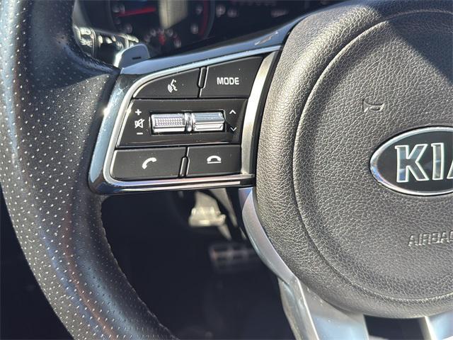used 2020 Kia Sportage car, priced at $19,806