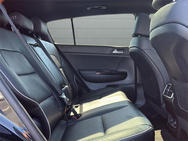 used 2020 Kia Sportage car, priced at $19,806