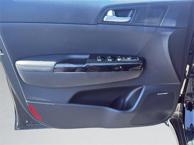 used 2020 Kia Sportage car, priced at $19,806