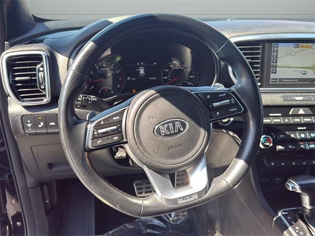 used 2020 Kia Sportage car, priced at $19,806