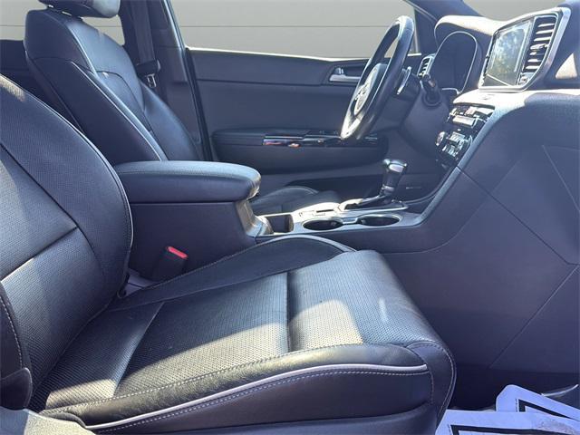 used 2020 Kia Sportage car, priced at $19,806