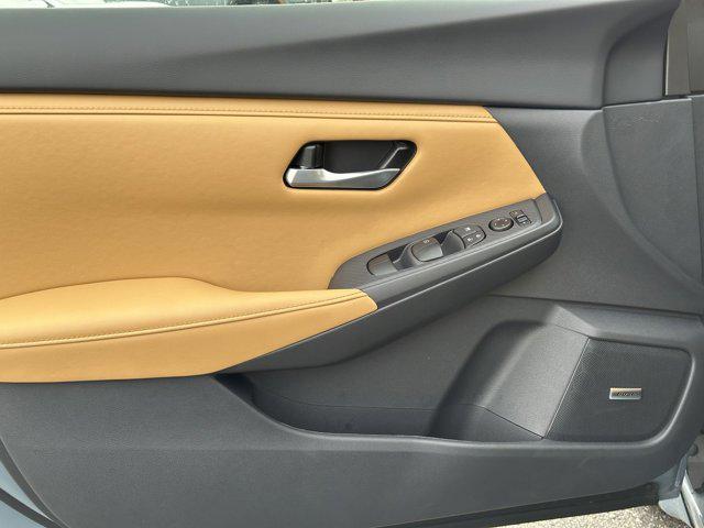 new 2025 Nissan Sentra car, priced at $25,701