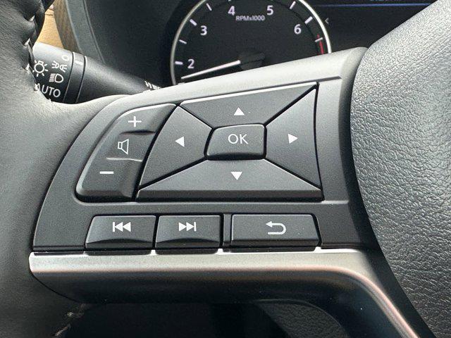 new 2025 Nissan Sentra car, priced at $25,701