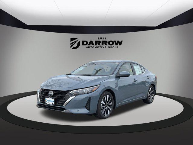 new 2025 Nissan Sentra car, priced at $25,701