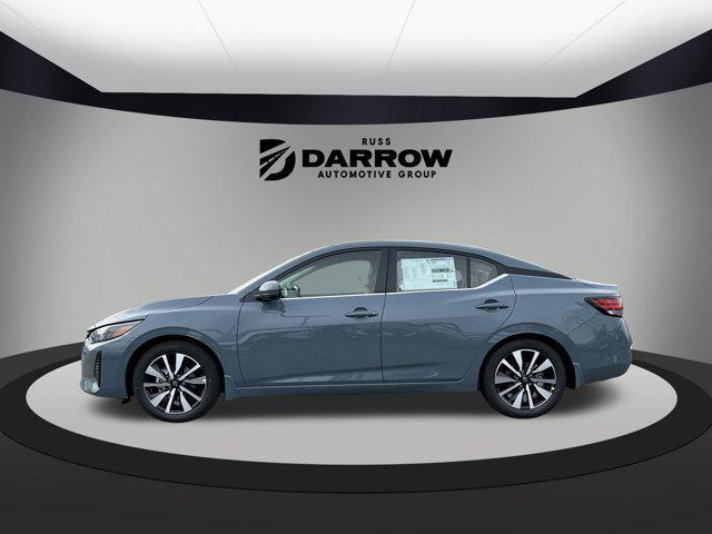 new 2025 Nissan Sentra car, priced at $25,701