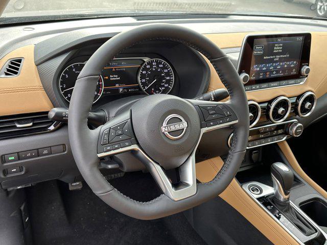 new 2025 Nissan Sentra car, priced at $25,701
