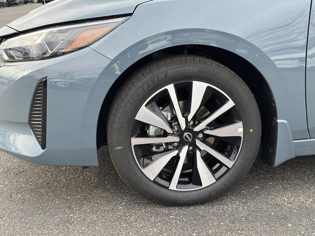 new 2025 Nissan Sentra car, priced at $25,701