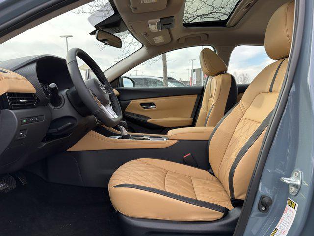 new 2025 Nissan Sentra car, priced at $25,701