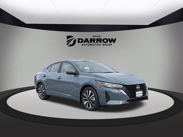 new 2025 Nissan Sentra car, priced at $25,701