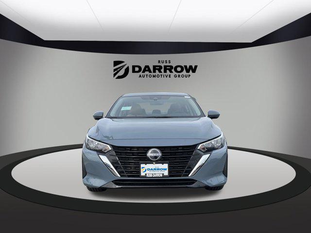 new 2025 Nissan Sentra car, priced at $25,701