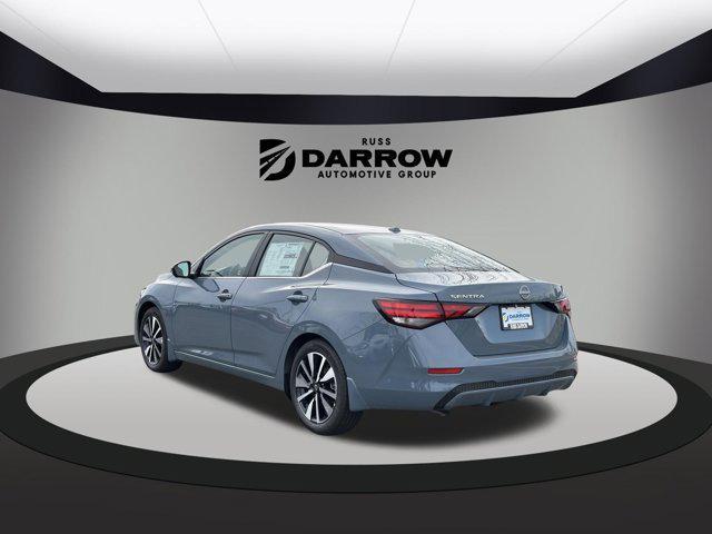 new 2025 Nissan Sentra car, priced at $25,701
