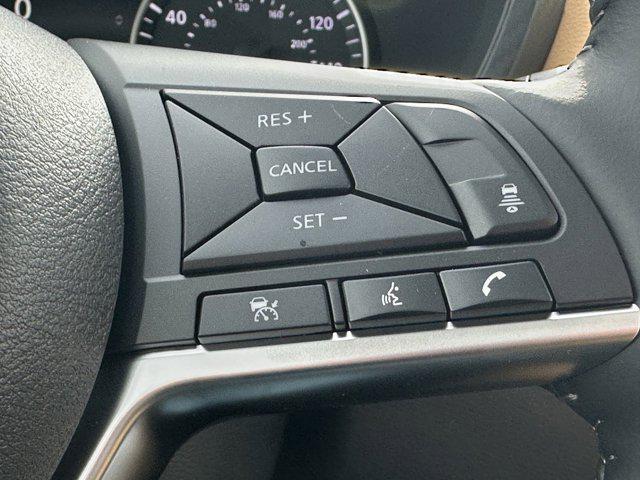 new 2025 Nissan Sentra car, priced at $25,701