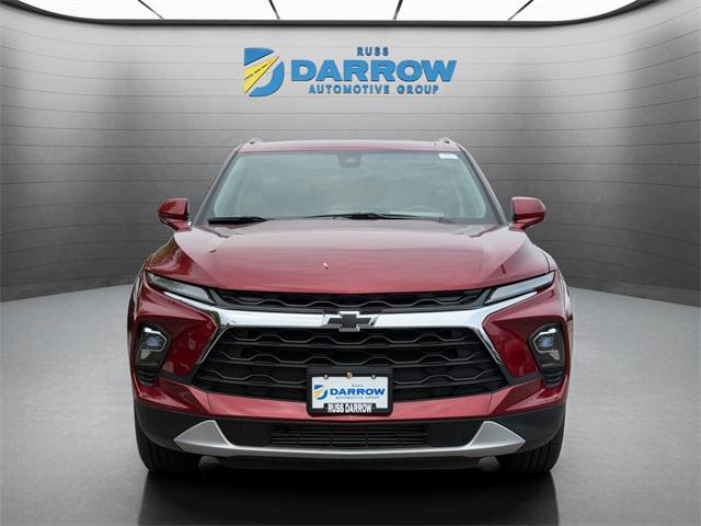 used 2023 Chevrolet Blazer car, priced at $28,507