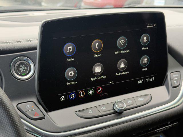 used 2023 Chevrolet Blazer car, priced at $29,571