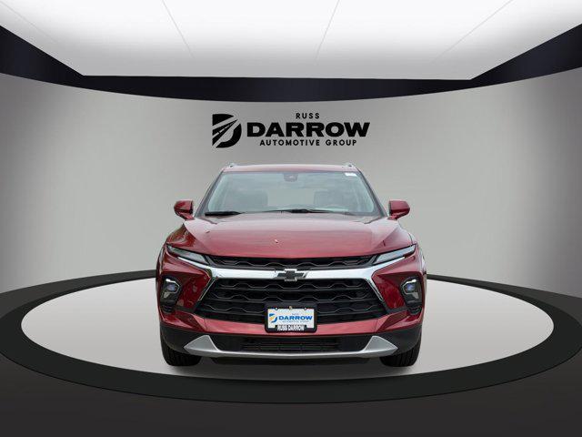 used 2023 Chevrolet Blazer car, priced at $29,571