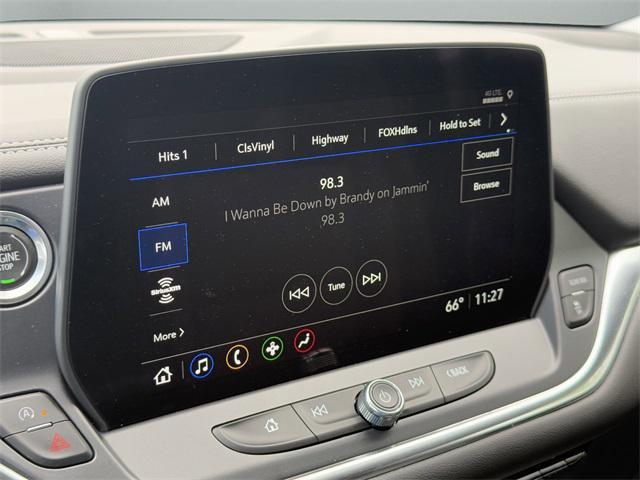 used 2023 Chevrolet Blazer car, priced at $28,507