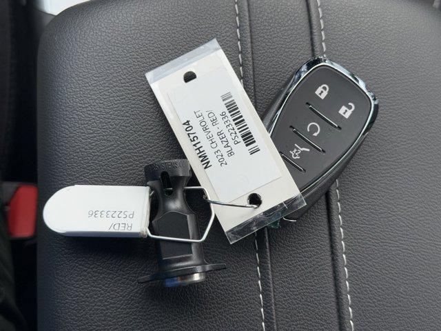 used 2023 Chevrolet Blazer car, priced at $29,571