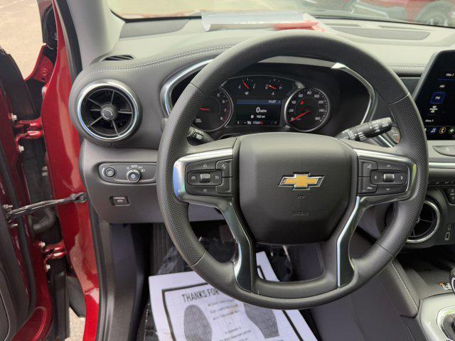 used 2023 Chevrolet Blazer car, priced at $29,571
