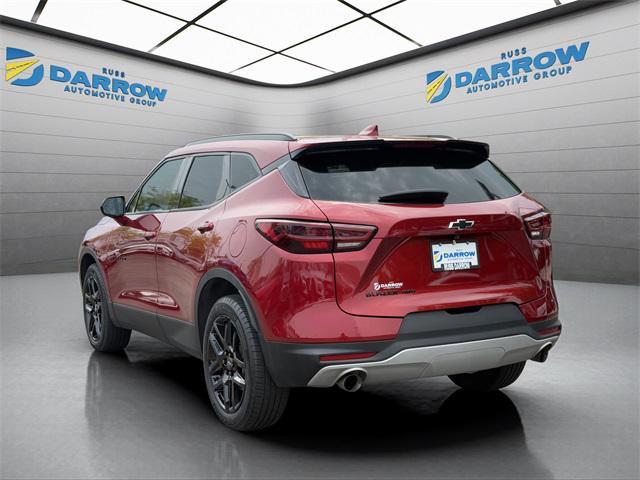 used 2023 Chevrolet Blazer car, priced at $28,507