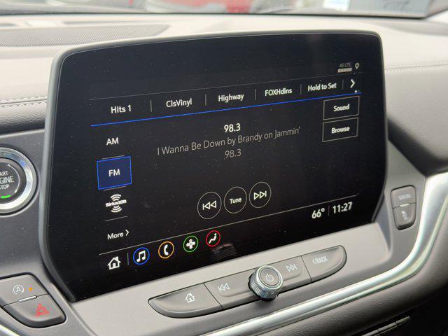 used 2023 Chevrolet Blazer car, priced at $29,571