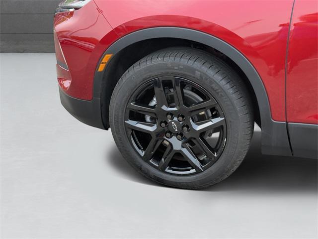 used 2023 Chevrolet Blazer car, priced at $28,507