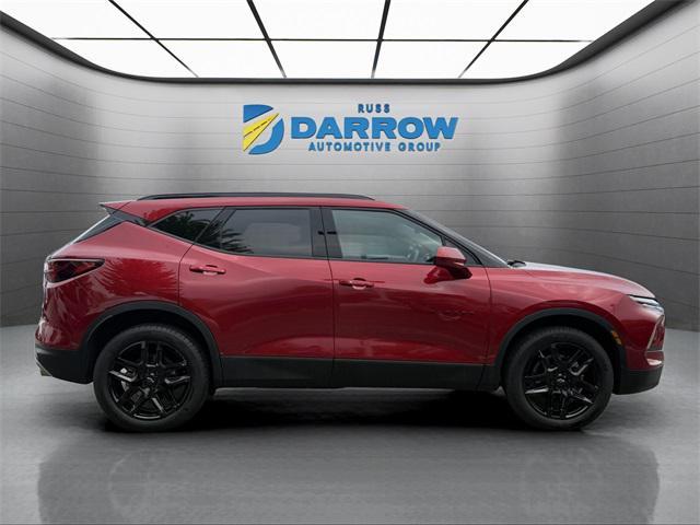 used 2023 Chevrolet Blazer car, priced at $28,507