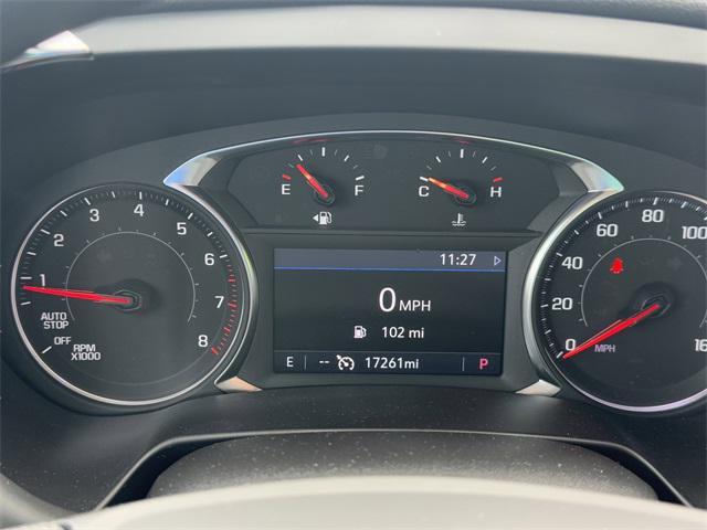 used 2023 Chevrolet Blazer car, priced at $28,507