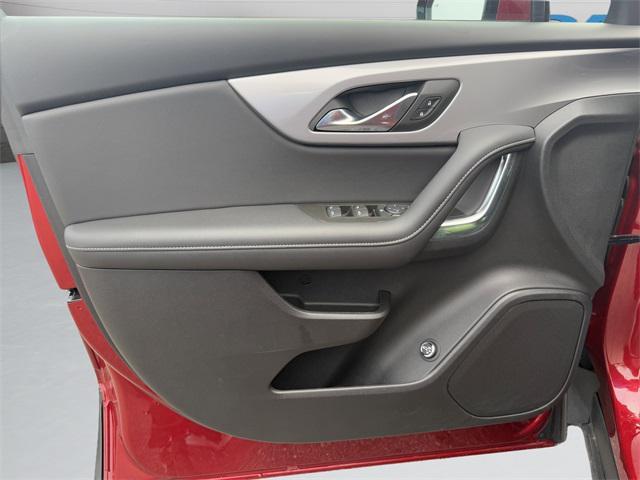 used 2023 Chevrolet Blazer car, priced at $28,507