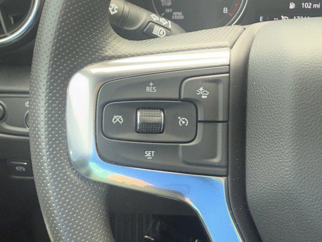 used 2023 Chevrolet Blazer car, priced at $29,571