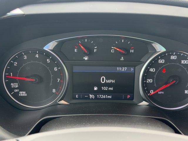 used 2023 Chevrolet Blazer car, priced at $29,571