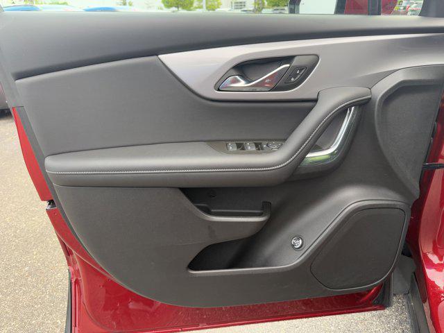 used 2023 Chevrolet Blazer car, priced at $29,571