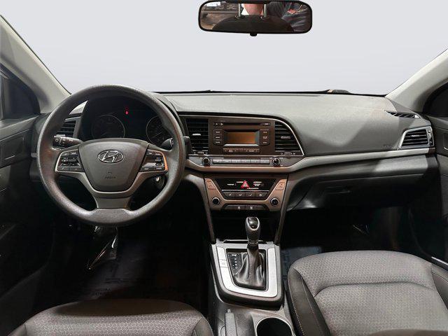 used 2018 Hyundai Elantra car, priced at $15,506