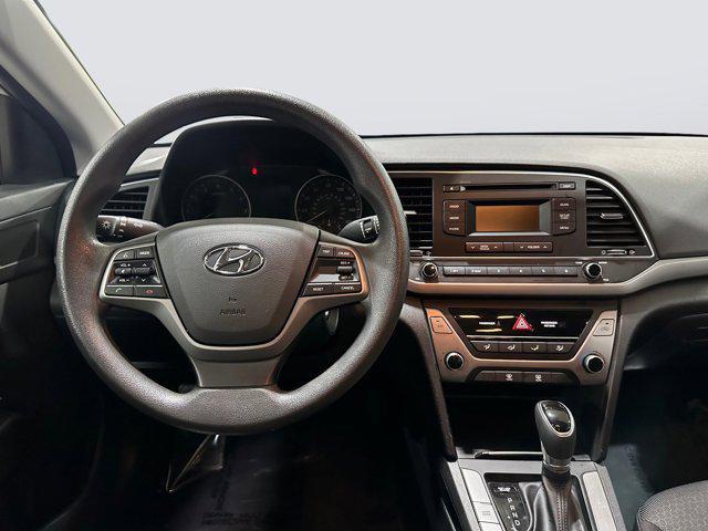 used 2018 Hyundai Elantra car, priced at $15,317