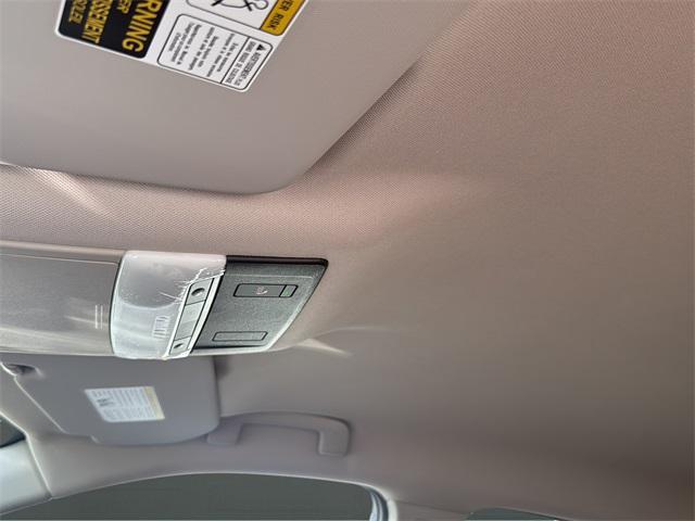 new 2026 Nissan Rogue car, priced at $35,990
