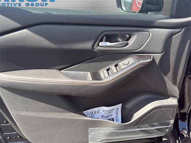 new 2026 Nissan Rogue car, priced at $35,990