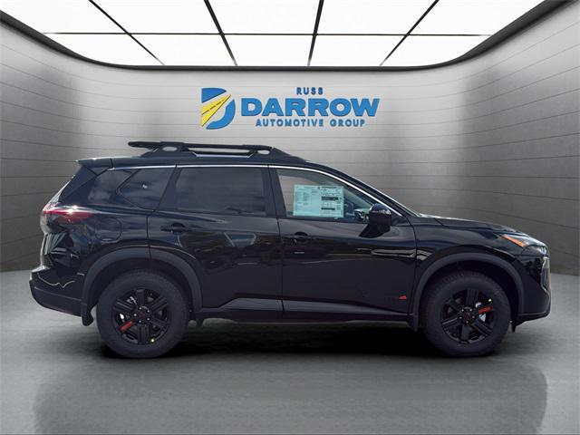 new 2026 Nissan Rogue car, priced at $35,990