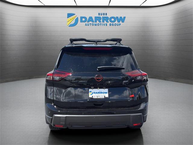 new 2026 Nissan Rogue car, priced at $35,990