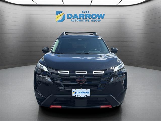 new 2026 Nissan Rogue car, priced at $35,990
