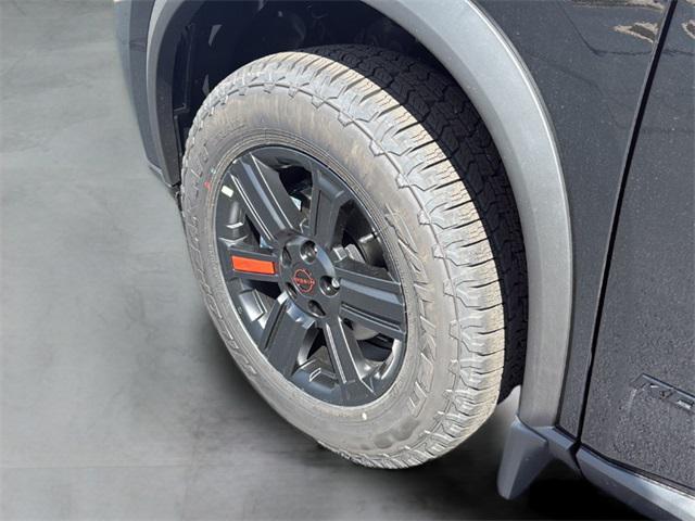 new 2026 Nissan Rogue car, priced at $35,990