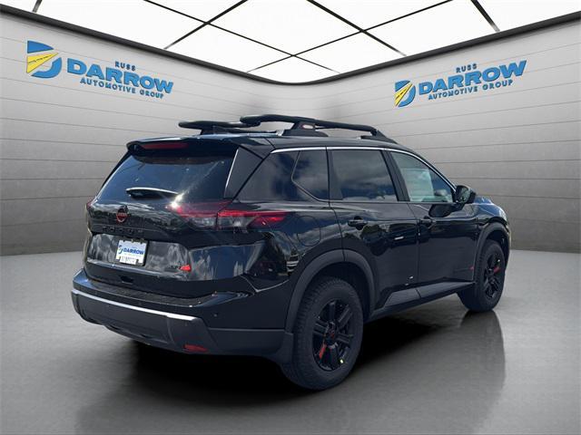 new 2026 Nissan Rogue car, priced at $35,990