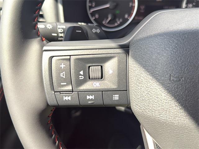 new 2026 Nissan Rogue car, priced at $35,990