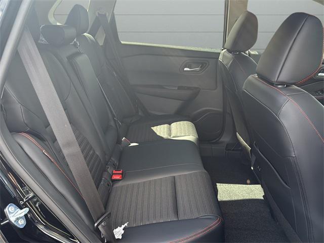 new 2026 Nissan Rogue car, priced at $35,990