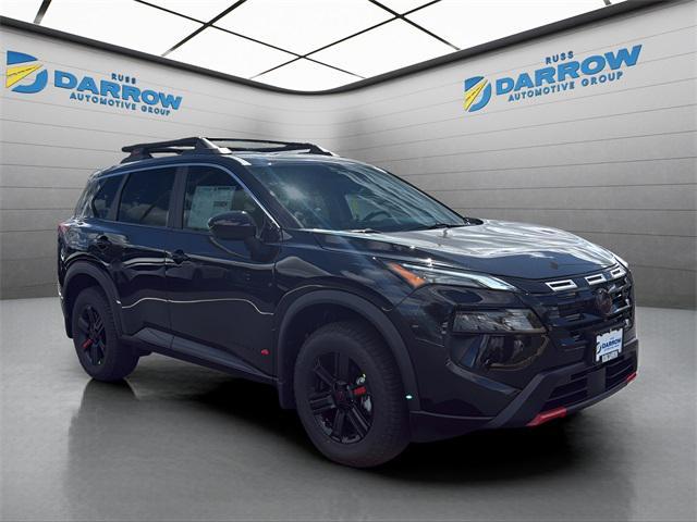 new 2026 Nissan Rogue car, priced at $35,990