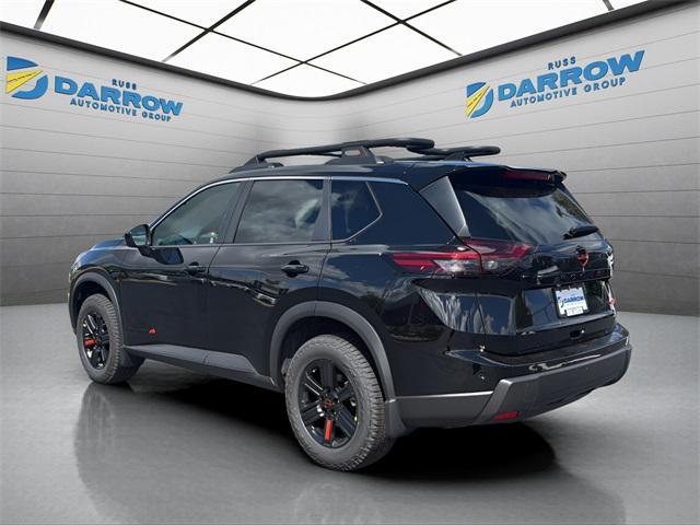 new 2026 Nissan Rogue car, priced at $35,990