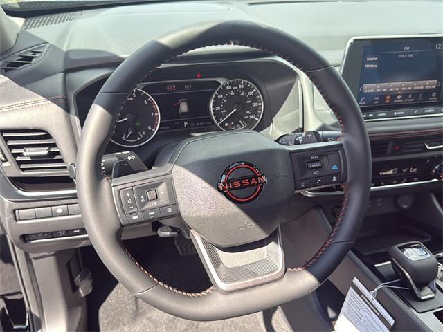 new 2026 Nissan Rogue car, priced at $35,990