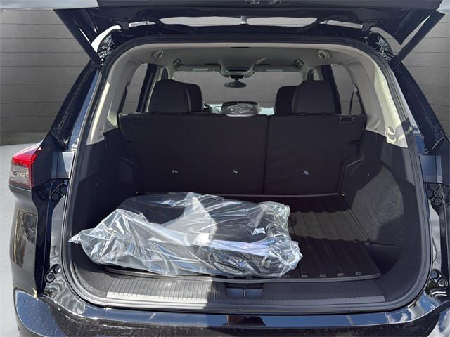 new 2026 Nissan Rogue car, priced at $35,990