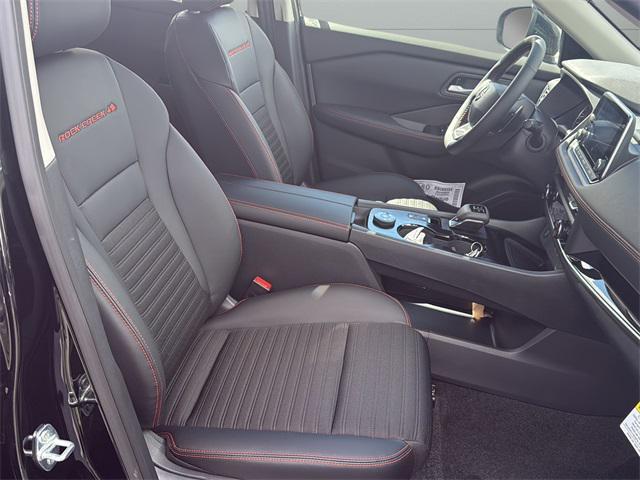new 2026 Nissan Rogue car, priced at $35,990
